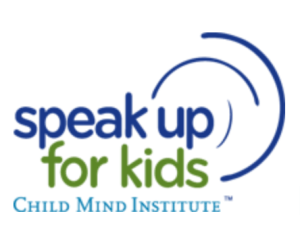 Speak Up For Kids