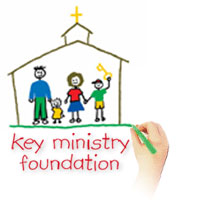 Old Key Ministry Logo