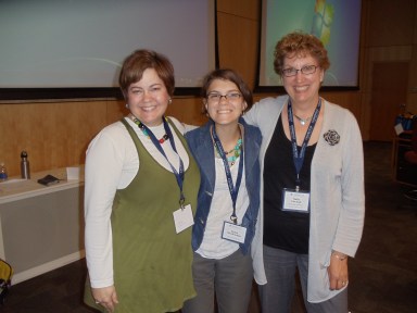 Nella, Katie and Annie