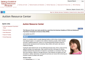 Resource Centers