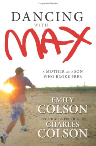 Dancing With Max Book