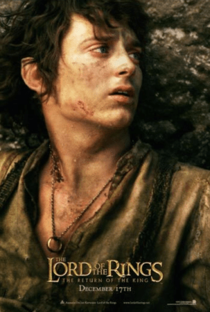 Frodo-Lord of the Rings