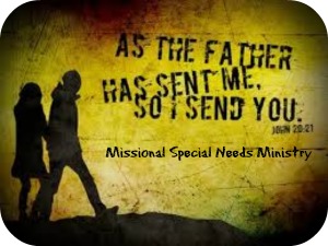 So I Send You Key Ministry