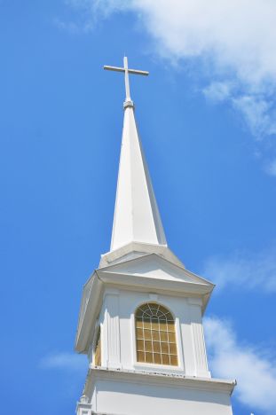 Steeple