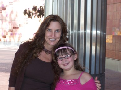 Kimberlie Zakarian daughter