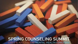 Spring Counseling Summit
