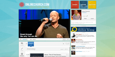 Online Church 060115
