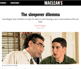 MacLean's